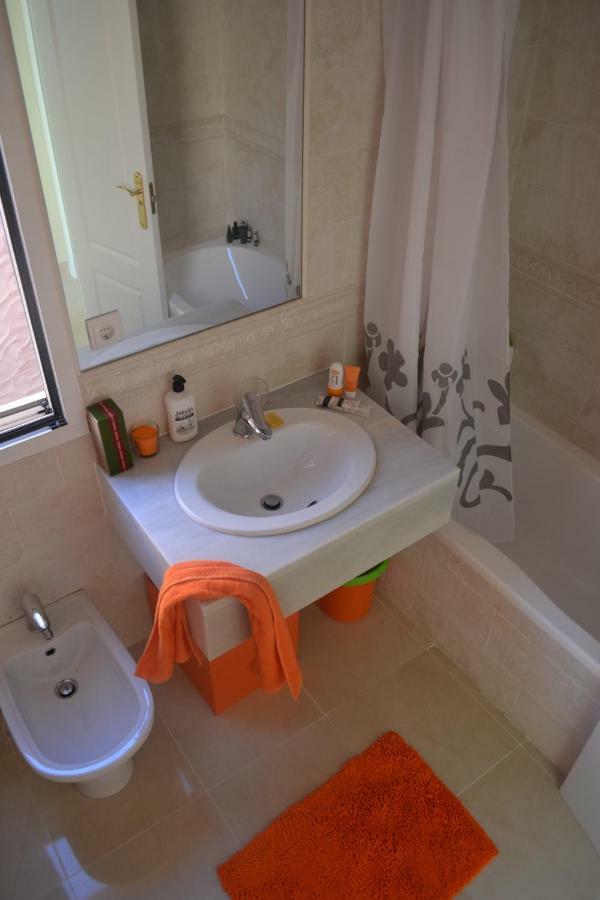 Отель Apartamento Mojacar Playa Экстерьер фото