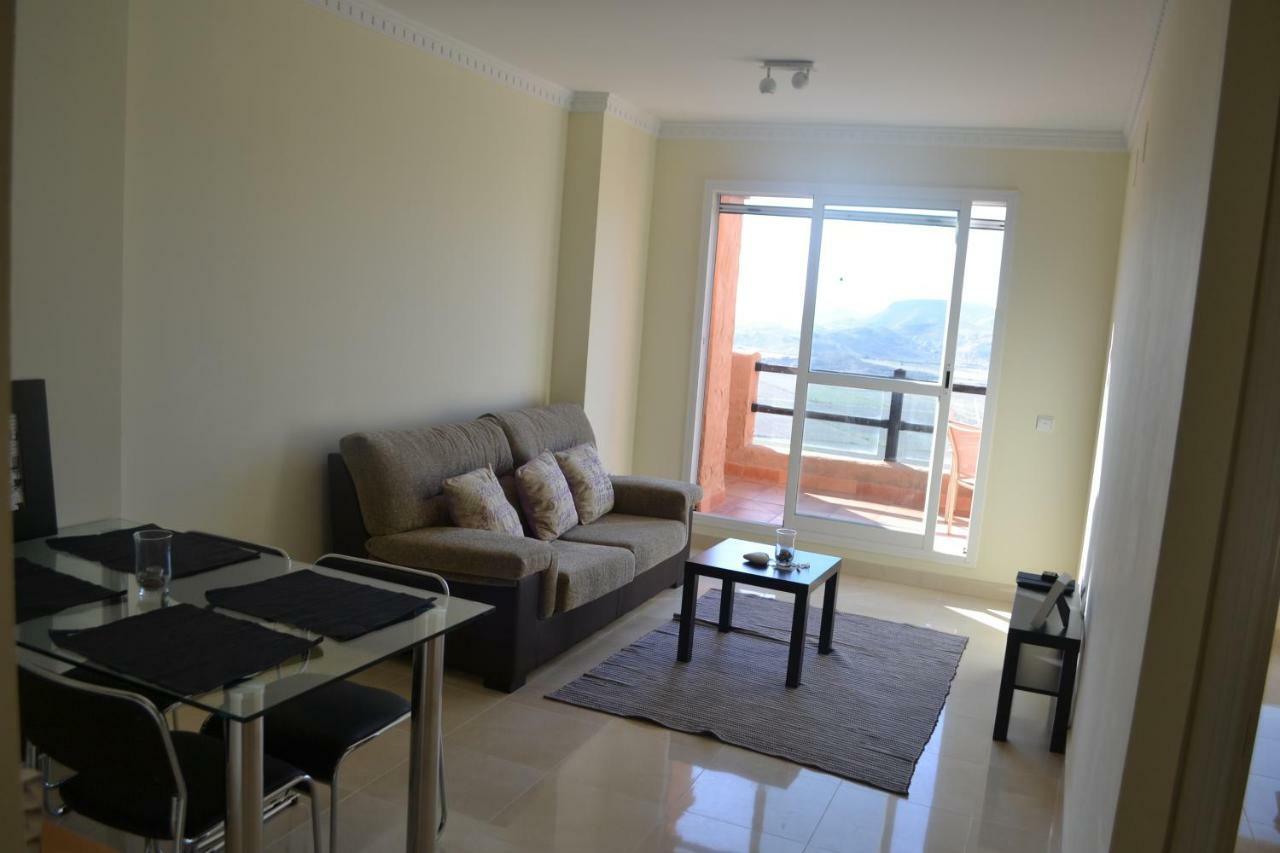 Отель Apartamento Mojacar Playa Экстерьер фото