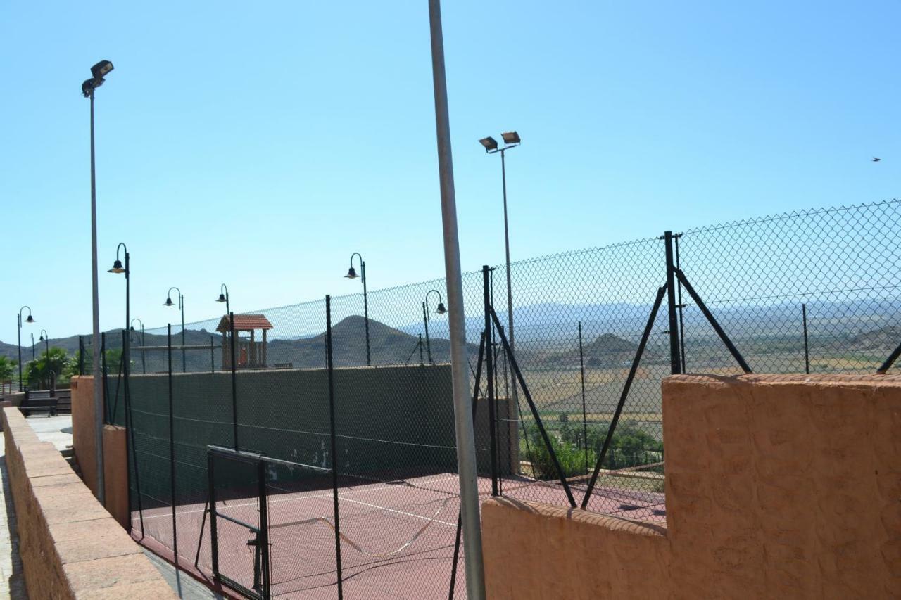 Отель Apartamento Mojacar Playa Экстерьер фото