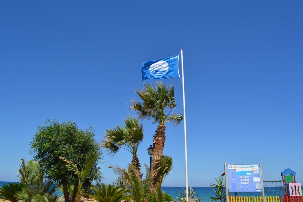 Отель Apartamento Mojacar Playa Экстерьер фото