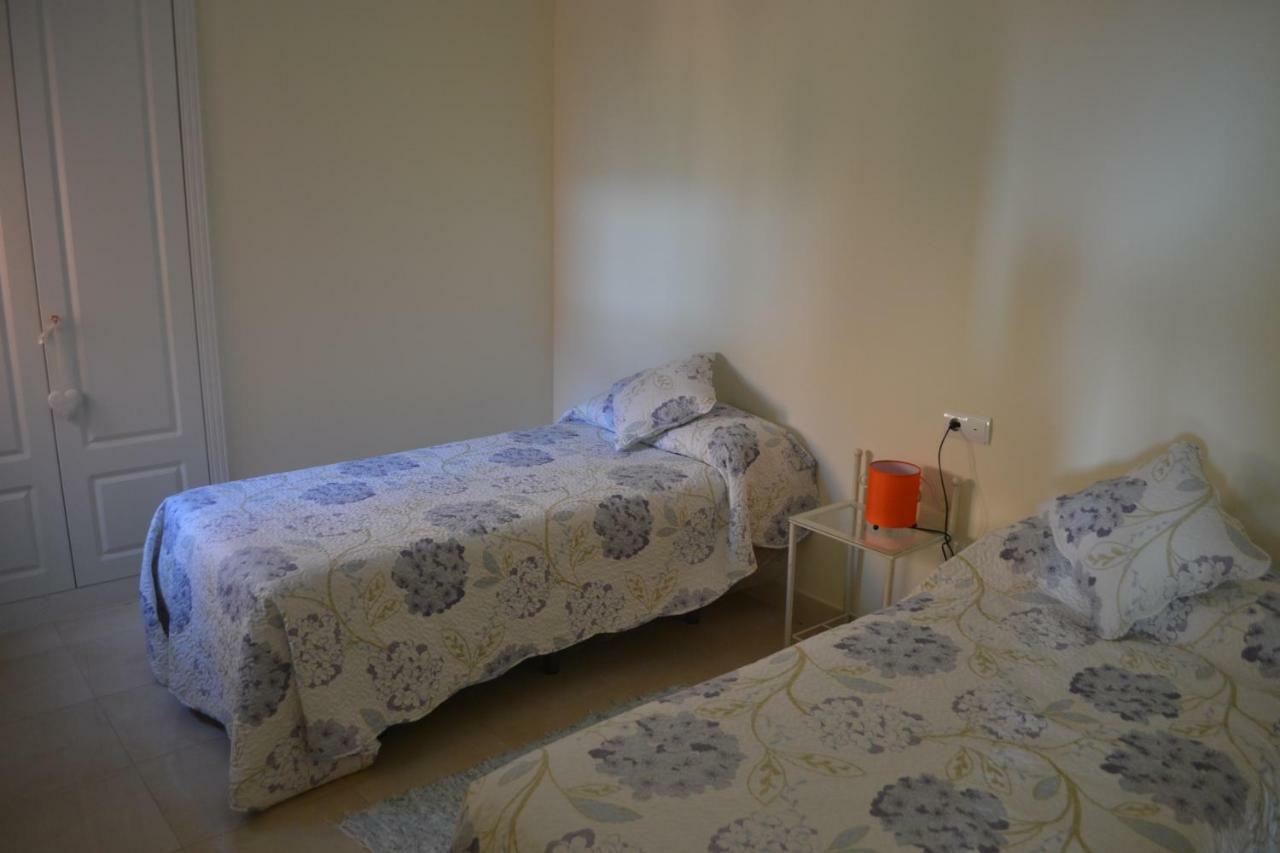 Отель Apartamento Mojacar Playa Экстерьер фото