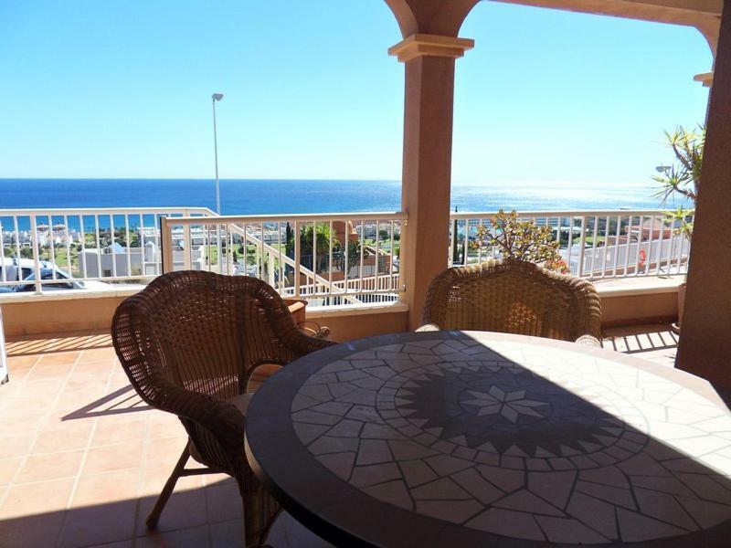 Отель Apartamento Mojacar Playa Экстерьер фото