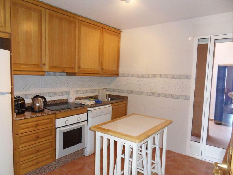 Отель Apartamento Mojacar Playa Экстерьер фото