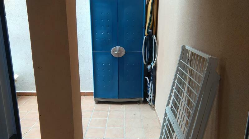 Отель Apartamento Mojacar Playa Экстерьер фото