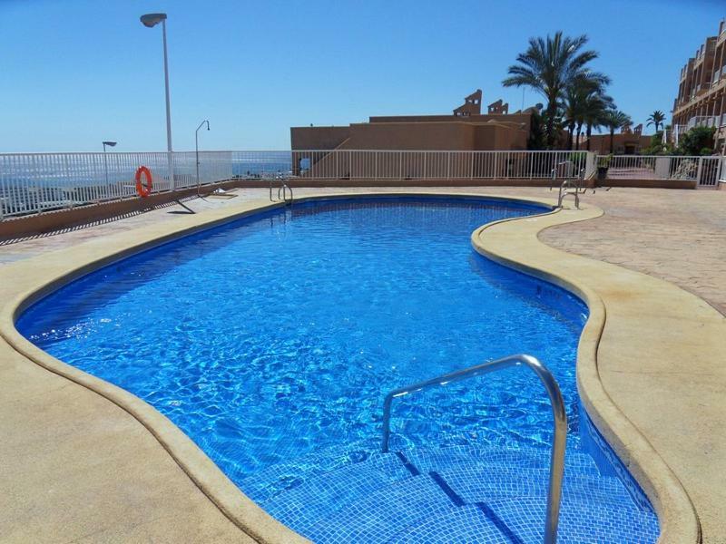 Отель Apartamento Mojacar Playa Экстерьер фото