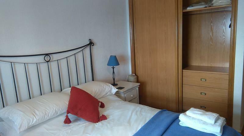 Отель Apartamento Mojacar Playa Экстерьер фото