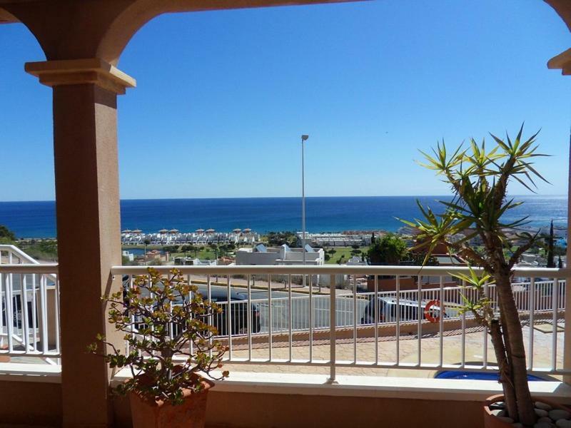 Отель Apartamento Mojacar Playa Экстерьер фото