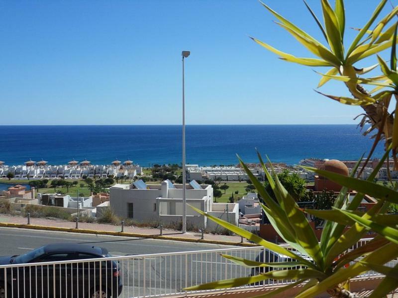 Отель Apartamento Mojacar Playa Экстерьер фото